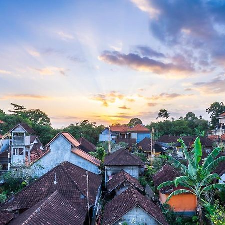 Skyline House Ubud View By Eps エクステリア 写真