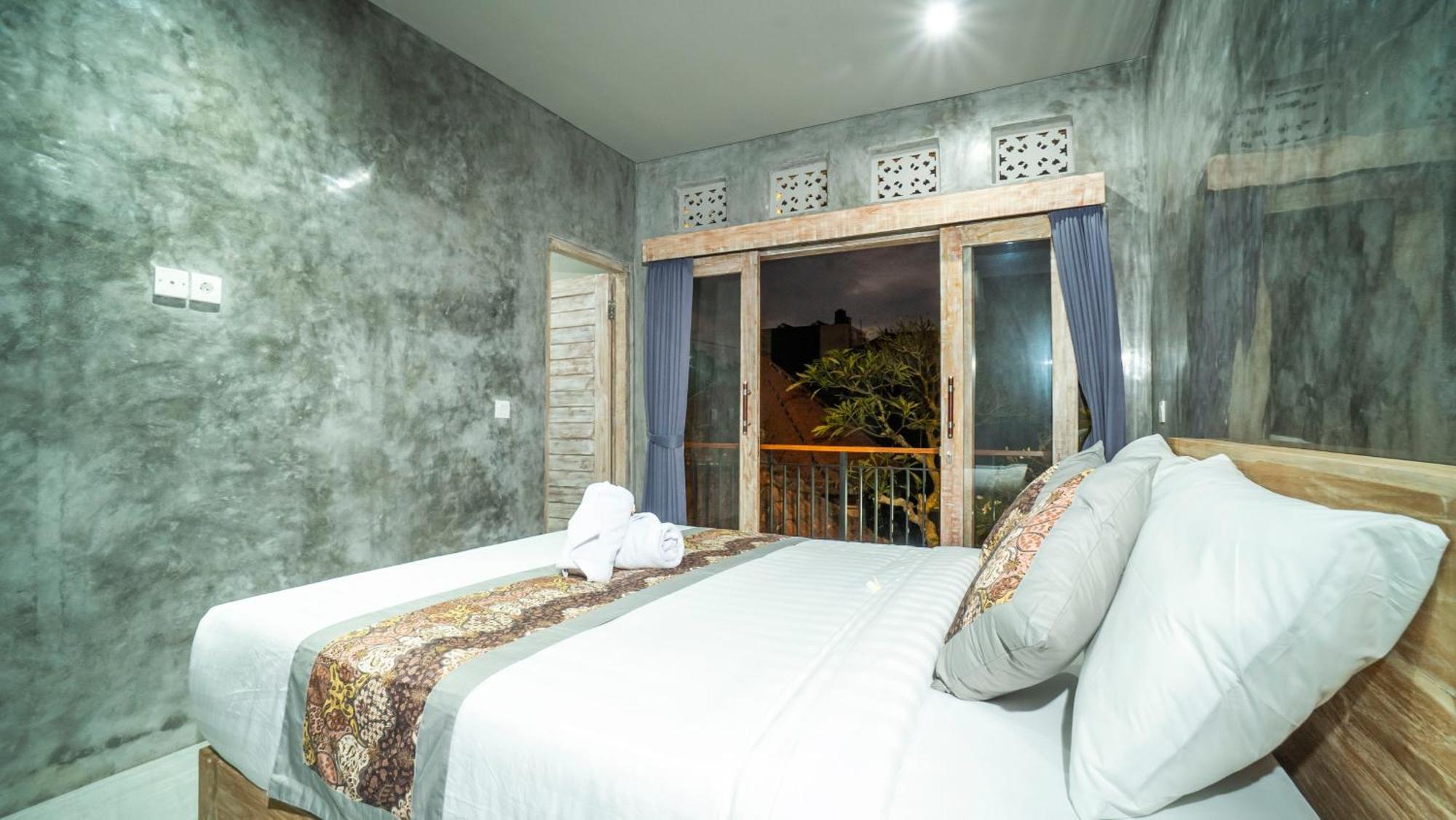 Skyline House Ubud View By Eps エクステリア 写真