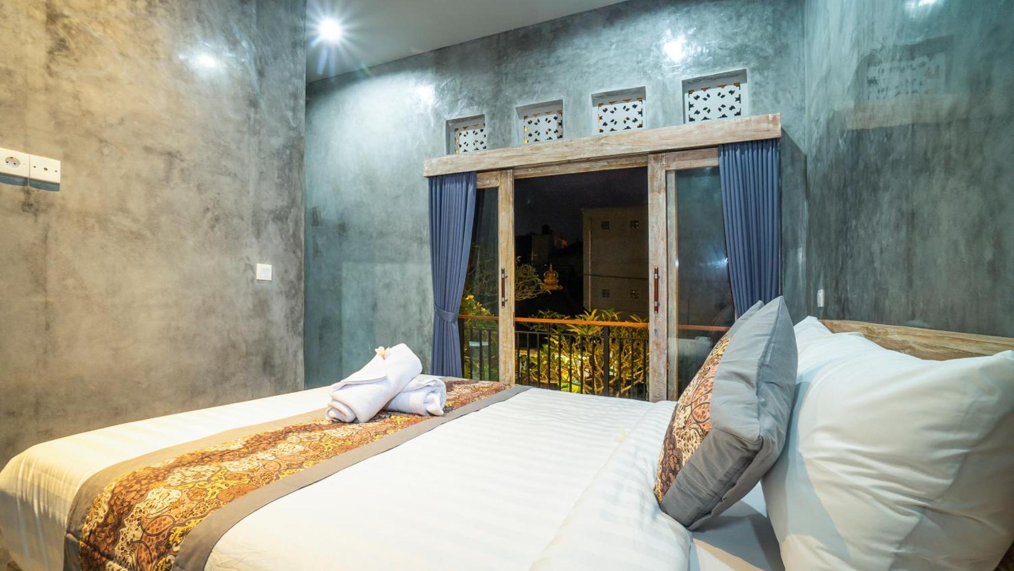 Skyline House Ubud View By Eps エクステリア 写真