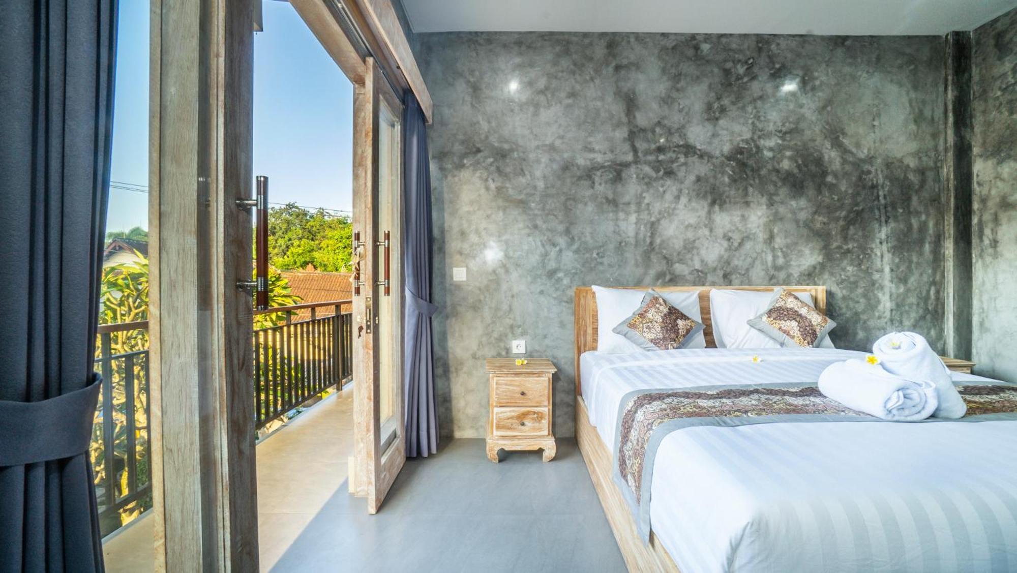 Skyline House Ubud View By Eps エクステリア 写真