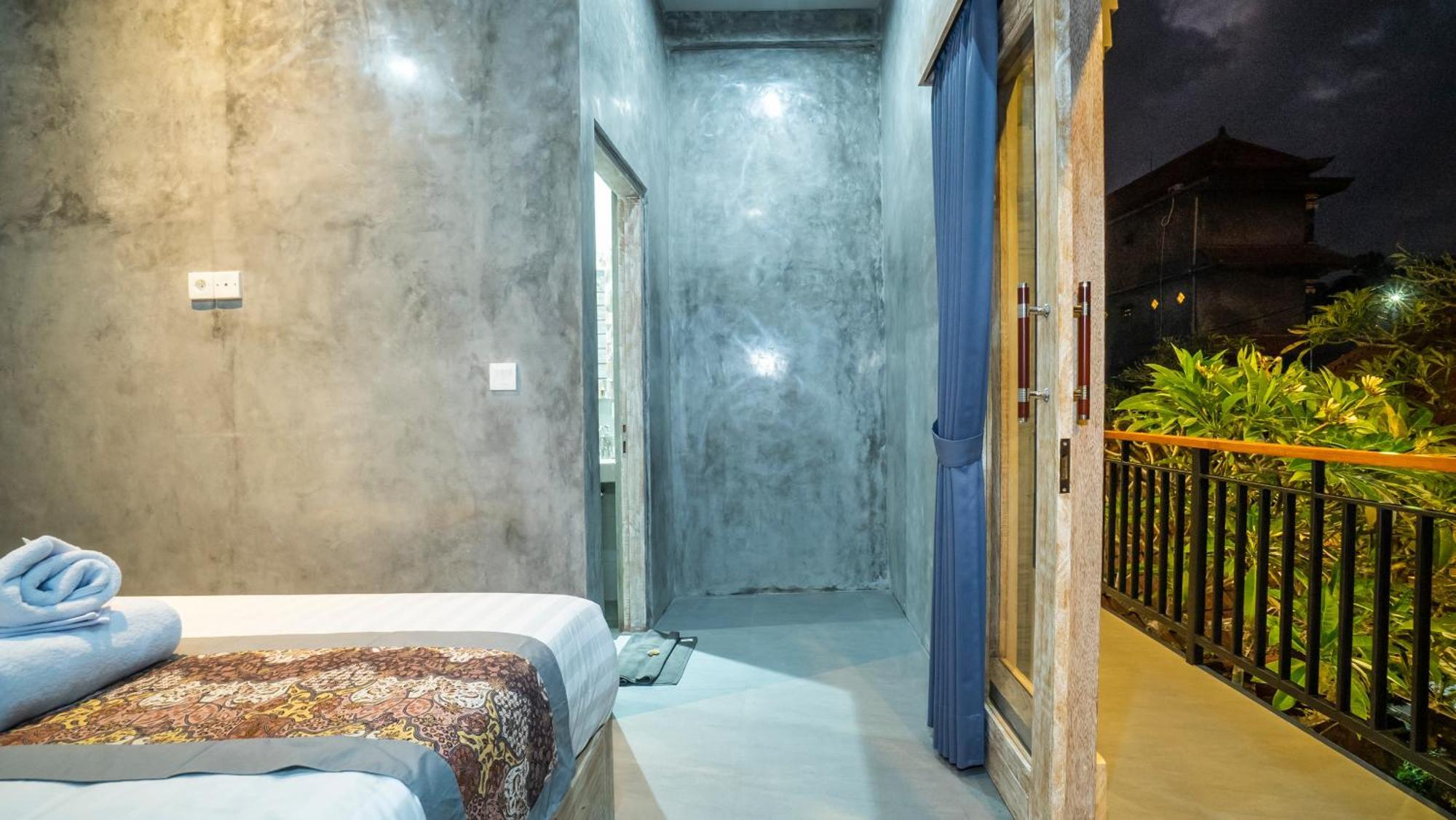 Skyline House Ubud View By Eps エクステリア 写真