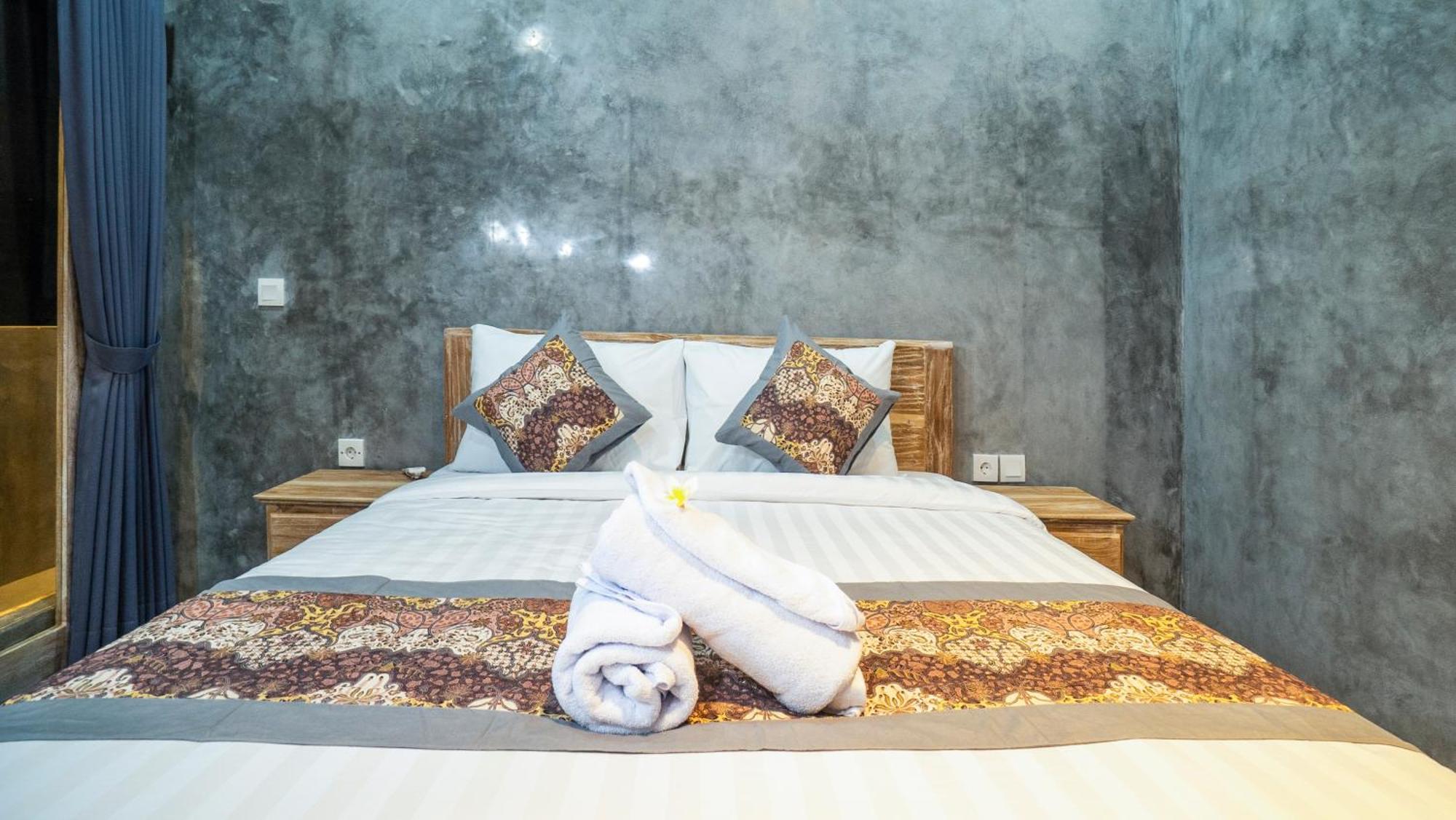 Skyline House Ubud View By Eps エクステリア 写真