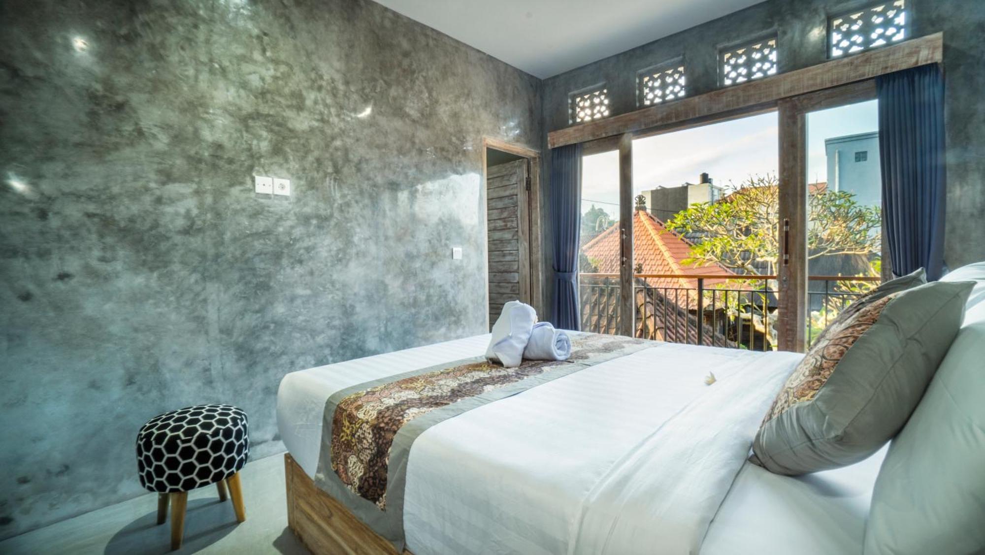 Skyline House Ubud View By Eps エクステリア 写真