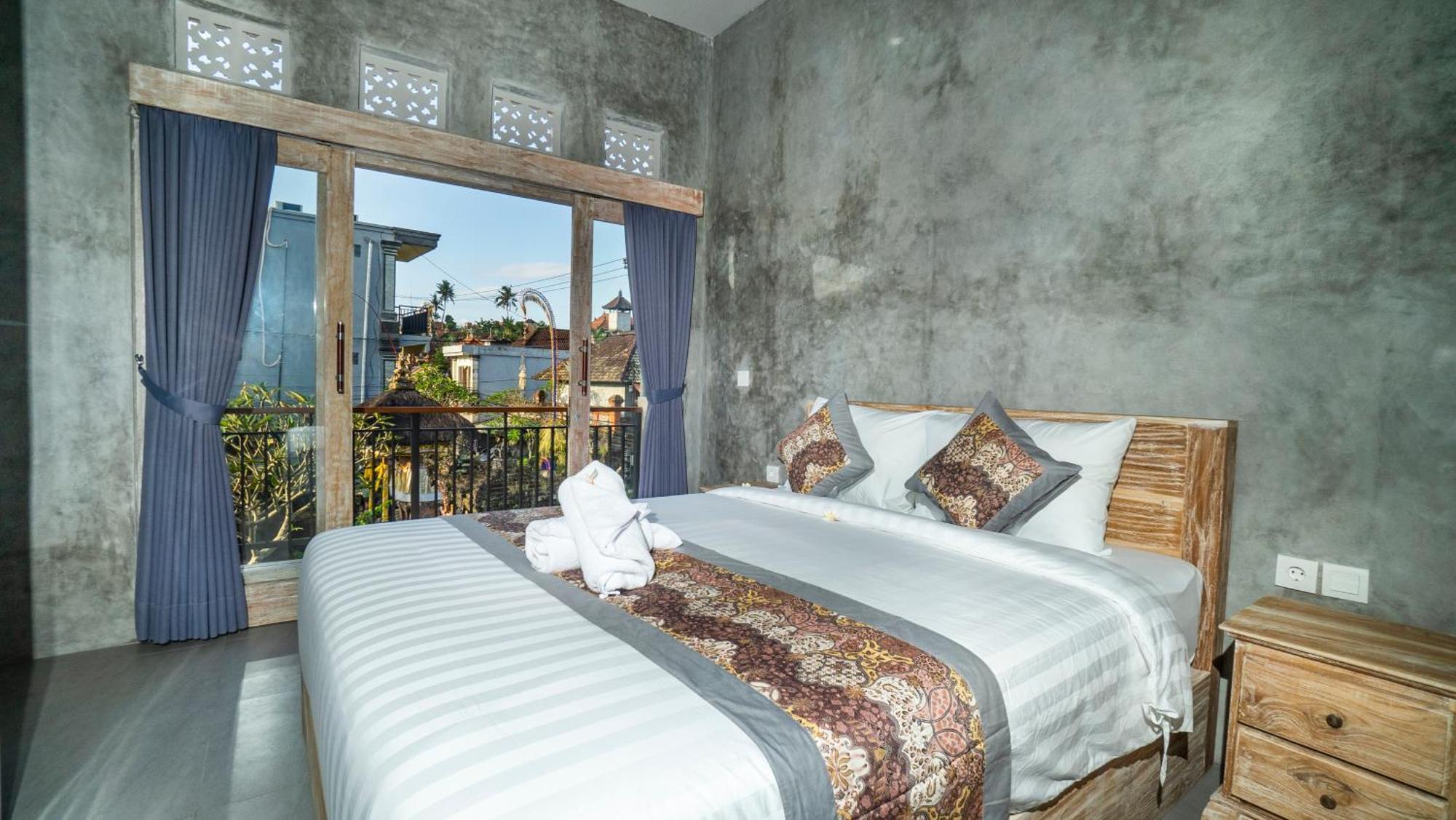 Skyline House Ubud View By Eps エクステリア 写真
