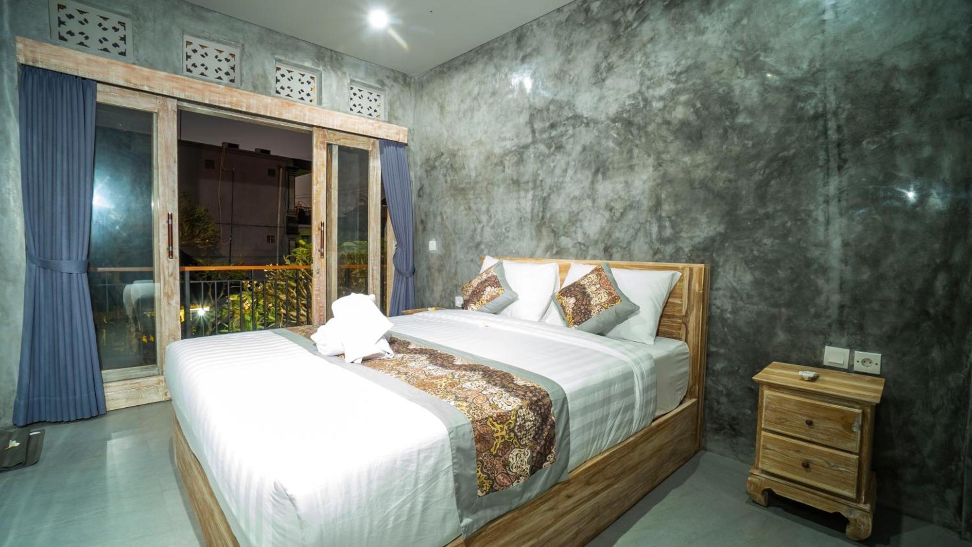 Skyline House Ubud View By Eps エクステリア 写真