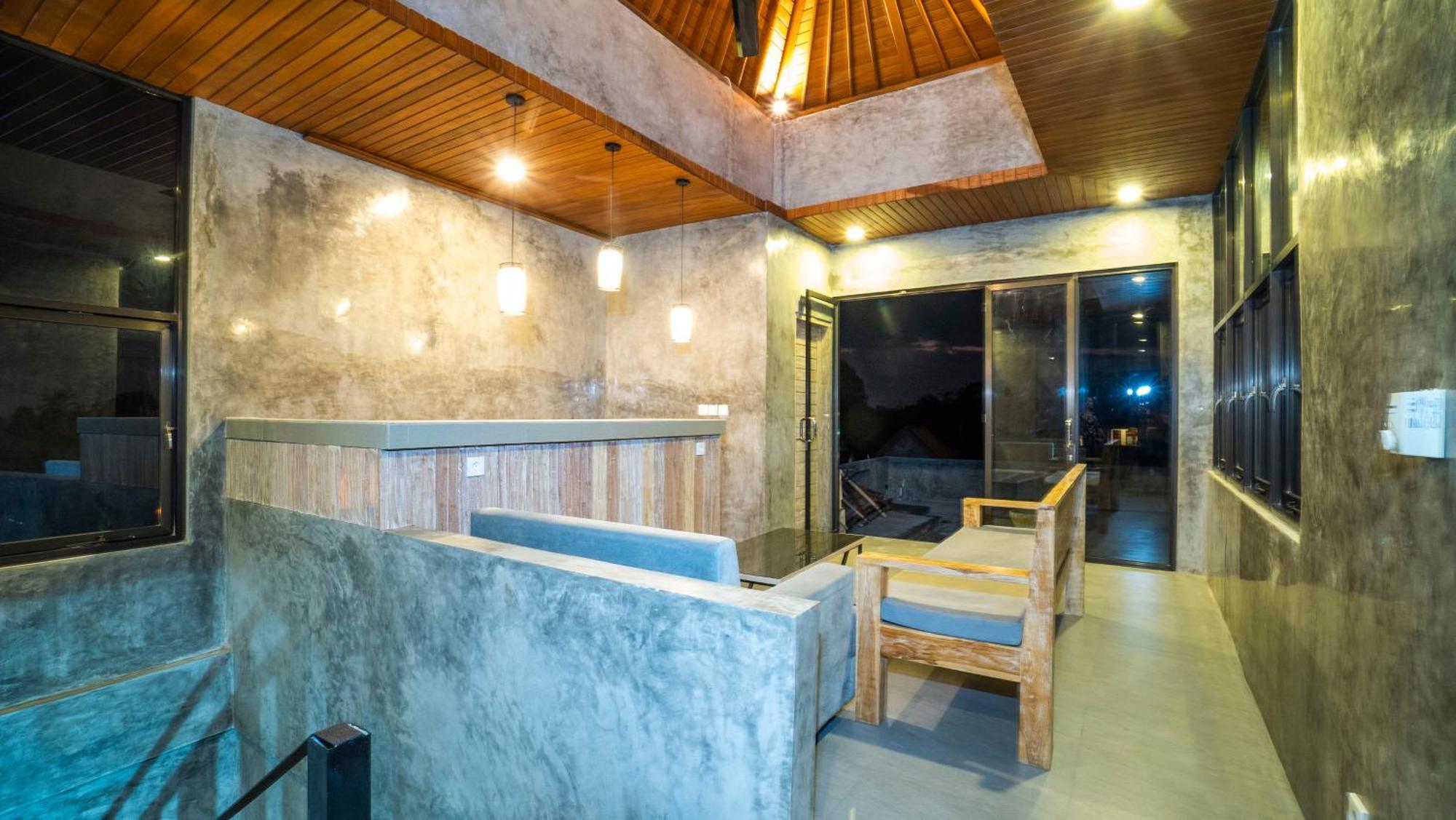 Skyline House Ubud View By Eps エクステリア 写真