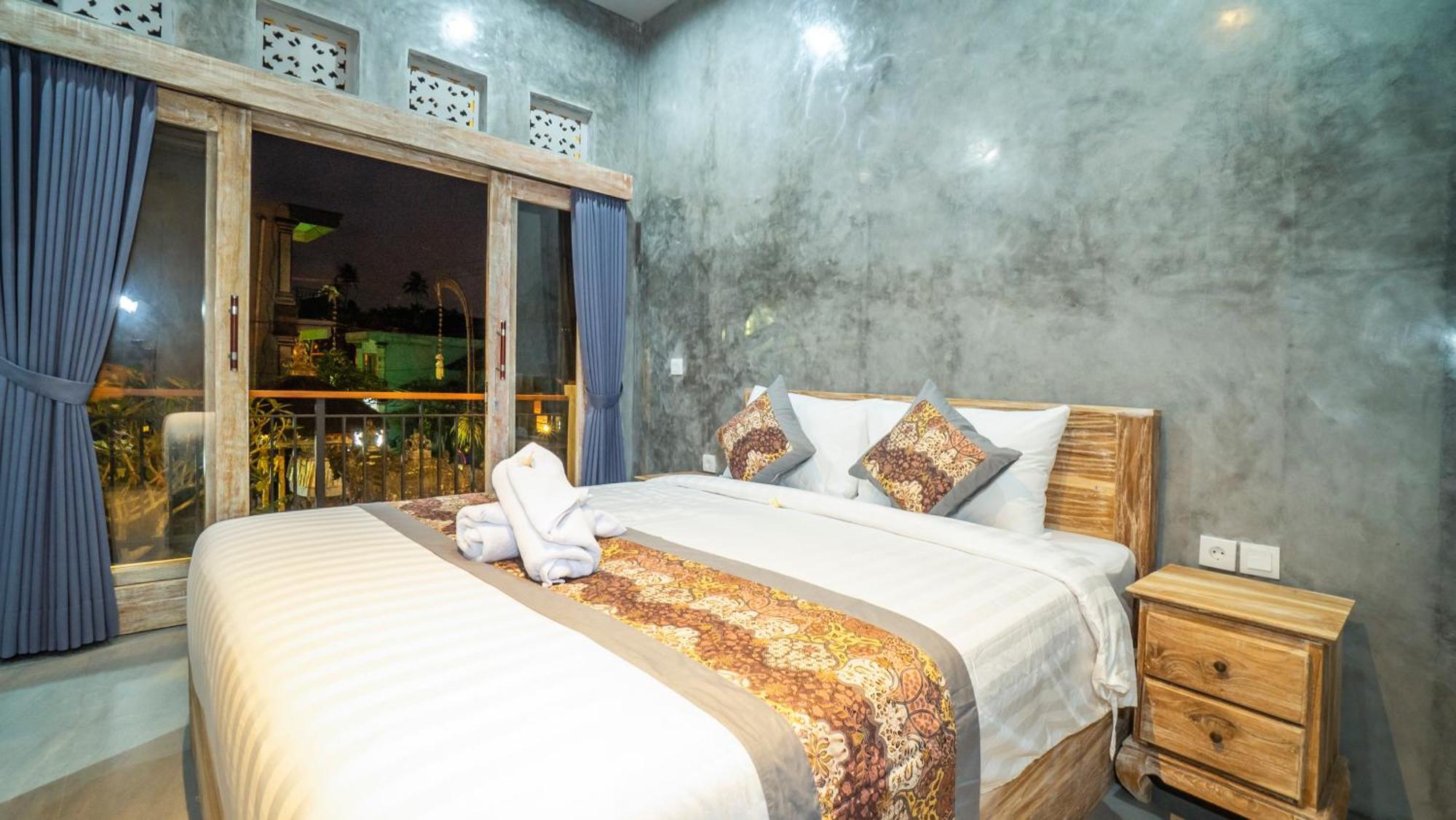 Skyline House Ubud View By Eps エクステリア 写真