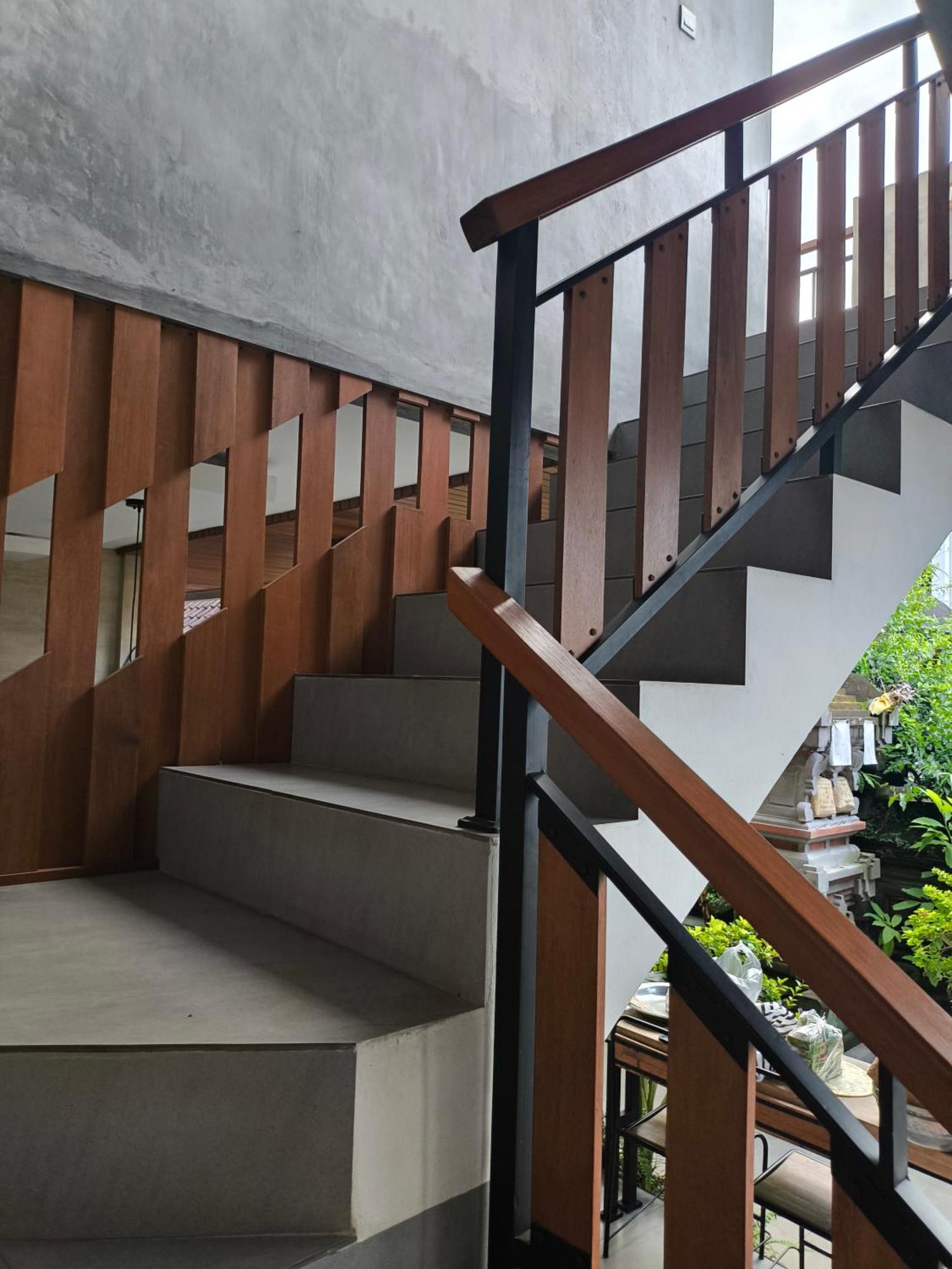 Skyline House Ubud View By Eps エクステリア 写真