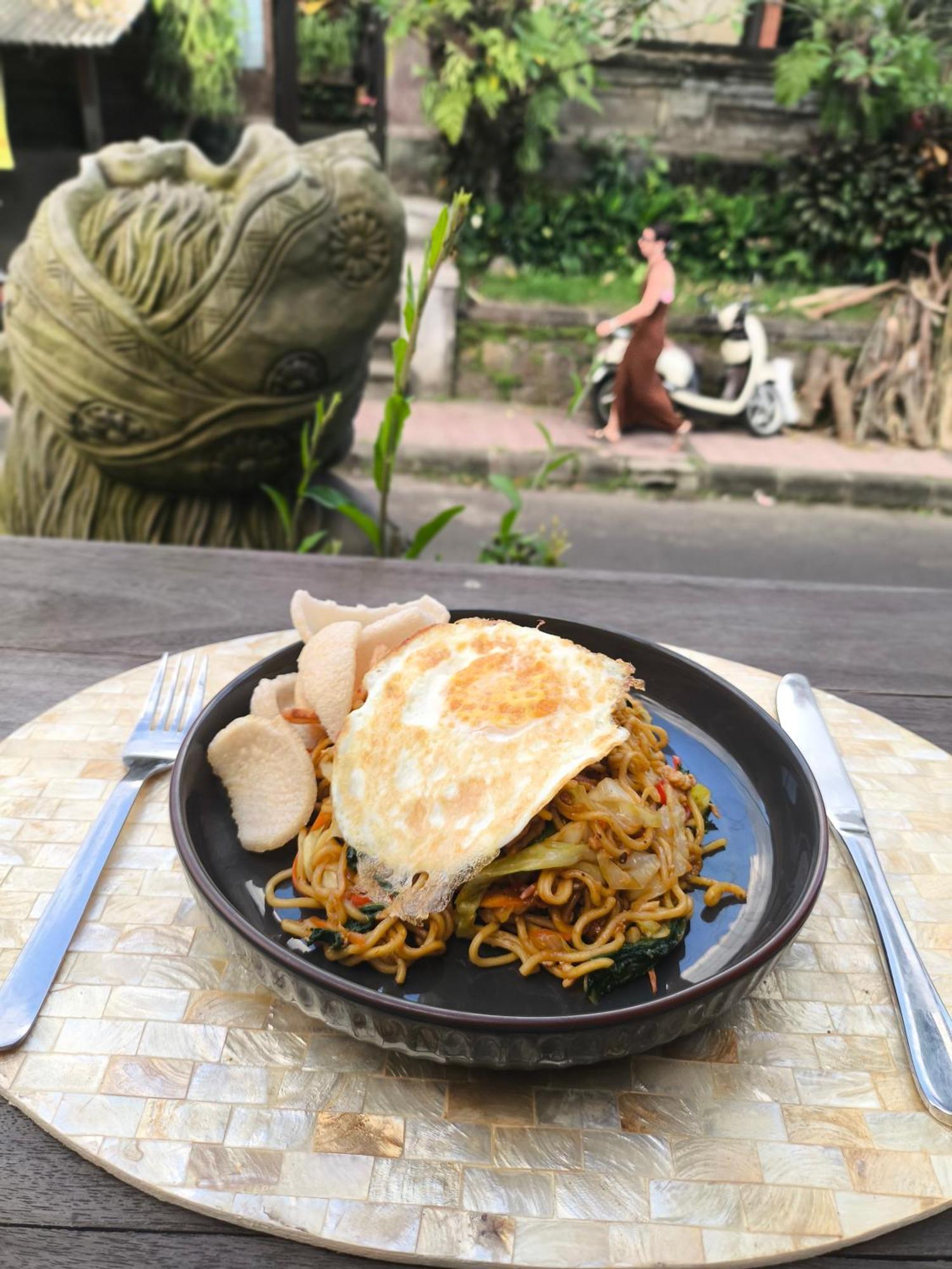 Skyline House Ubud View By Eps エクステリア 写真