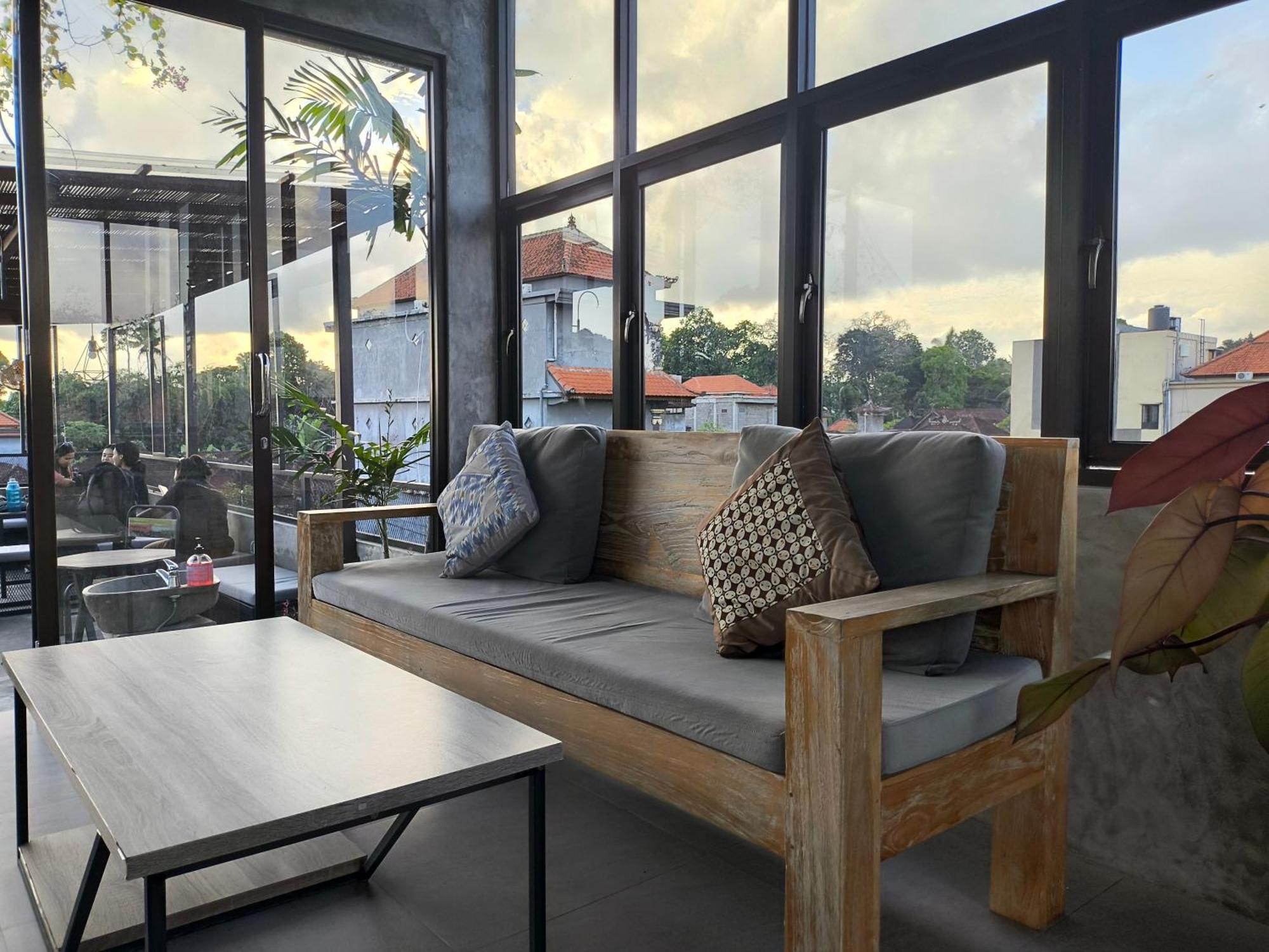 Skyline House Ubud View By Eps エクステリア 写真